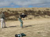 Tactical Response Fighting Rifle, Pueblo CO, Oct 2006

 - photo 132 