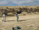 Tactical Response Fighting Rifle, Pueblo CO, Oct 2006

 - photo 133 
