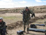Tactical Response Fighting Rifle, Pueblo CO, Oct 2006

 - photo 151 