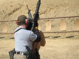 Tactical Response Fighting Rifle, Pueblo CO, Oct 2006

 - photo 164 