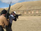 Tactical Response Fighting Rifle, Pueblo CO, Oct 2006

 - photo 172 