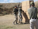 Tactical Response Fighting Rifle, Pueblo CO, Oct 2006

 - photo 182 