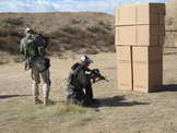 Tactical Response Fighting Rifle, Pueblo CO, Oct 2006

 - photo 190 