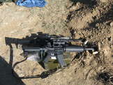 Tactical Response Fighting Rifle, Pueblo CO, Oct 2006

 - photo 223 