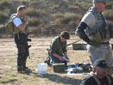 Tactical Response Fighting Rifle, Pueblo CO, Oct 2006

 - photo 227 