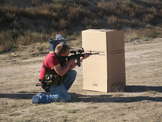 Tactical Response Fighting Rifle, Pueblo CO, Oct 2006

 - photo 270 