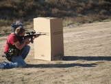 Tactical Response Fighting Rifle, Pueblo CO, Oct 2006

 - photo 271 