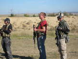Tactical Response Fighting Rifle, Pueblo CO, Oct 2006

 - photo 296 