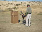 Tactical Response Fighting Rifle, Pueblo CO, Oct 2006

 - photo 308 