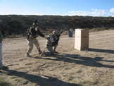 Tactical Response Fighting Rifle, Pueblo CO, Oct 2006

 - photo 325 