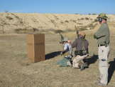 Tactical Response Fighting Rifle, Pueblo CO, Oct 2006

 - photo 338 