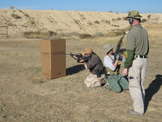 Tactical Response Fighting Rifle, Pueblo CO, Oct 2006

 - photo 342 