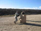 Tactical Response Fighting Rifle, Pueblo CO, Oct 2006

 - photo 352 