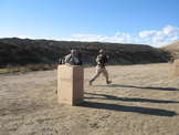 Tactical Response Fighting Rifle, Pueblo CO, Oct 2006

 - photo 353 