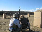 Tactical Response Fighting Rifle, Pueblo CO, Oct 2006

 - photo 383 