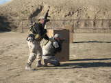Tactical Response Fighting Rifle, Pueblo CO, Oct 2006

 - photo 395 