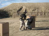 Tactical Response Fighting Rifle, Pueblo CO, Oct 2006

 - photo 397 