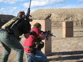 Tactical Response Fighting Rifle, Pueblo CO, Oct 2006

 - photo 399 