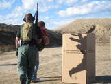 Tactical Response Fighting Rifle, Pueblo CO, Oct 2006

 - photo 400 