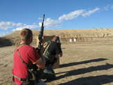 Tactical Response Fighting Rifle, Pueblo CO, Oct 2006

 - photo 403 