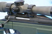 Sako TRG-42 .338 Lapua Magnum rifle
 - photo 1 
