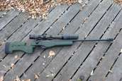 Sako TRG-42 .338 Lapua Magnum rifle
 - photo 3 