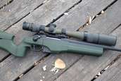 Sako TRG-42 .338 Lapua Magnum rifle
 - photo 4 