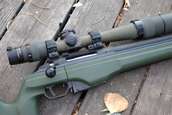 Sako TRG-42 .338 Lapua Magnum rifle
 - photo 6 