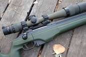 Sako TRG-42 .338 Lapua Magnum rifle
 - photo 7 