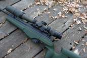 Sako TRG-42 .338 Lapua Magnum rifle
 - photo 12 