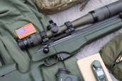 Sako TRG-42 .338 Lapua Magnum rifle
 - photo 19 