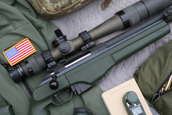 Sako TRG-42 .338 Lapua Magnum rifle
 - photo 28 