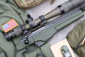 Sako TRG-42 .338 Lapua Magnum rifle
 - photo 30 