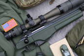 Sako TRG-42 .338 Lapua Magnum rifle
 - photo 31 