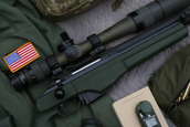 Sako TRG-42 .338 Lapua Magnum rifle
 - photo 32 