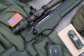 Sako TRG-42 .338 Lapua Magnum rifle
 - photo 33 