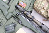 Sako TRG-42 .338 Lapua Magnum rifle
 - photo 39 