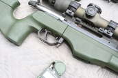 Sako TRG-42 .338 Lapua Magnum rifle
 - photo 42 