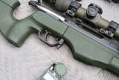 Sako TRG-42 .338 Lapua Magnum rifle
 - photo 43 