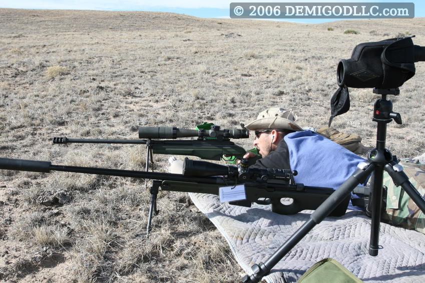 Military .338 Shootout: Sako TRG-42 vs. Accuracy International AWSM
, photo 