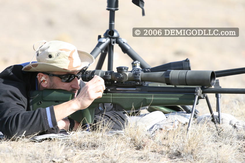 Military .338 Shootout: Sako TRG-42 vs. Accuracy International AWSM
, photo 