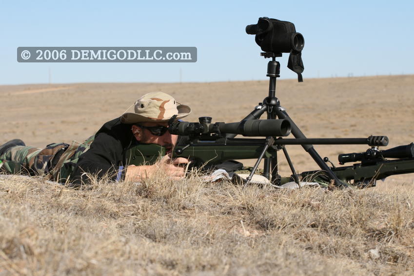 Military .338 Shootout: Sako TRG-42 vs. Accuracy International AWSM
, photo 