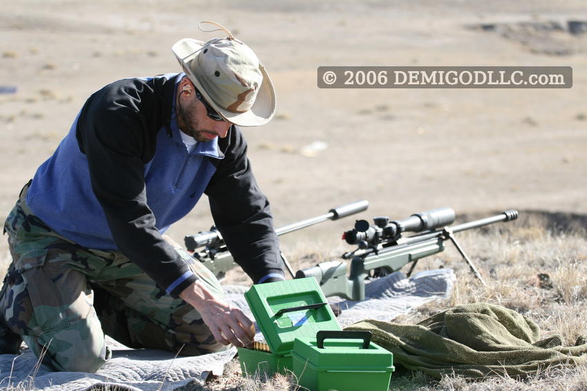 Military .338 Shootout: Sako TRG-42 vs. Accuracy International AWSM
, photo 