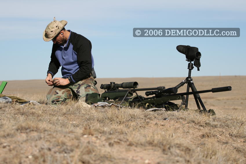 Military .338 Shootout: Sako TRG-42 vs. Accuracy International AWSM
, photo 