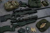 Military .338 Shootout: Sako TRG-42 vs. Accuracy International AWSM
 - photo 40 