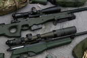 Military .338 Shootout: Sako TRG-42 vs. Accuracy International AWSM
 - photo 41 
