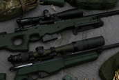 Military .338 Shootout: Sako TRG-42 vs. Accuracy International AWSM
 - photo 42 