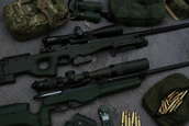 Military .338 Shootout: Sako TRG-42 vs. Accuracy International AWSM
 - photo 45 
