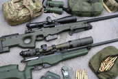 Military .338 Shootout: Sako TRG-42 vs. Accuracy International AWSM
 - photo 46 