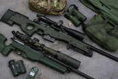 Military .338 Shootout: Sako TRG-42 vs. Accuracy International AWSM
 - photo 47 